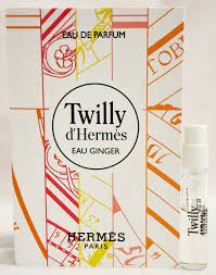 エルメス ツイリー ドゥ エルメス オージンジャー 2ml 0.06液量オンス 公式フレグランスサンプル