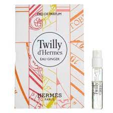 エルメス ツイリー ドゥ エルメス オージンジャー 2ml 0.06液量オンス 公式香水サンプル