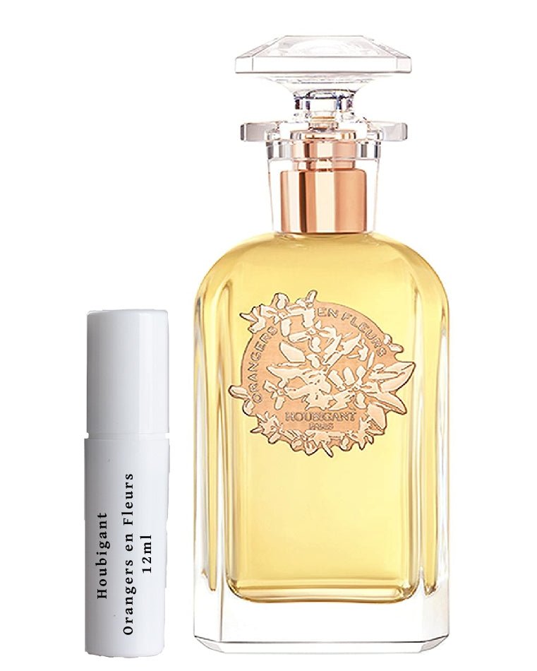 ウビガン オランジェ アン フルール トラベル パフューム 12ml
