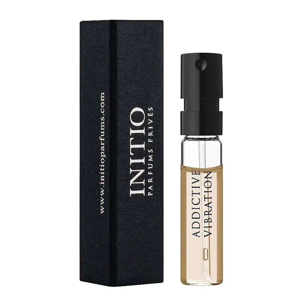 イニティオ アディクティブ バイブレーション 1.5ml/0.05 fl.oz. 公式フレグランスサンプル
