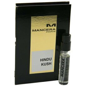 マンセラ ヒンドゥークシュ 公式香水サンプル 2ml 0.06 fl.o.z.
