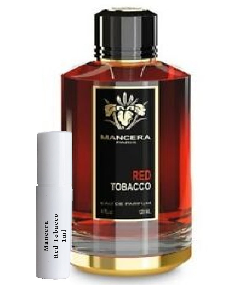 マンセラレッドタバコのサンプル-マンセラレッドタバコ-マンセラ-1ml-smelltoimpress