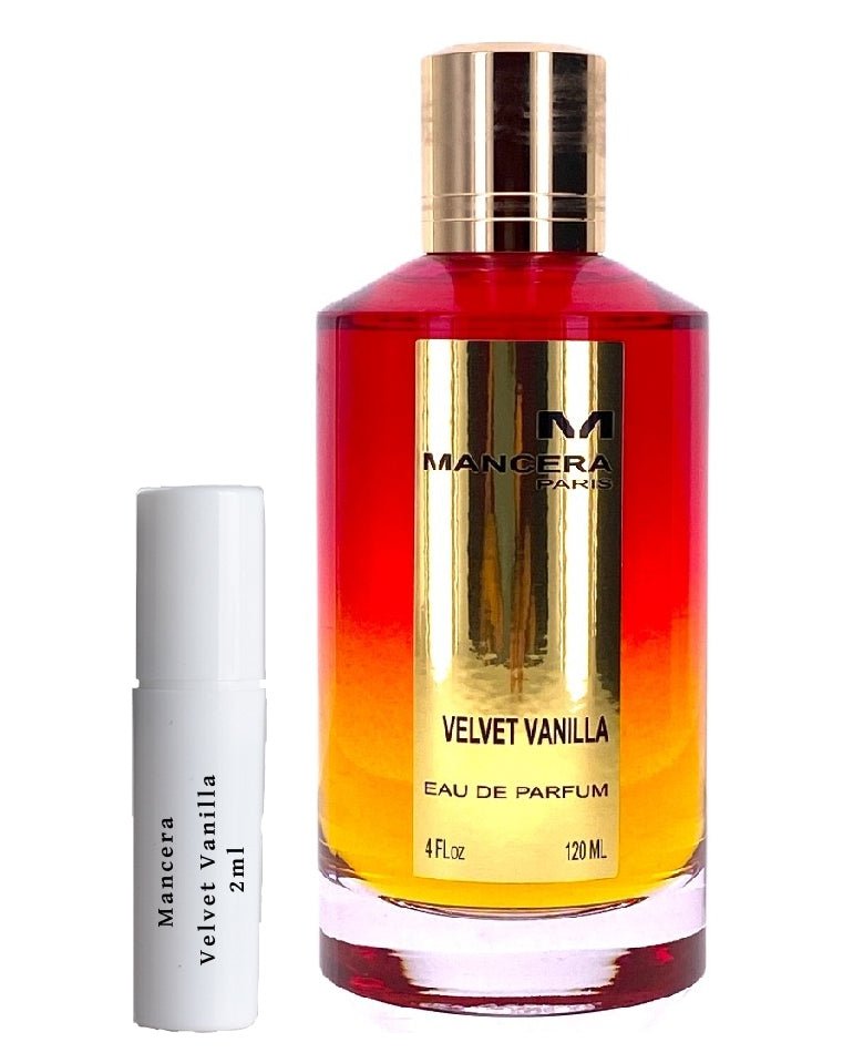 マンセラ ベルベット バニラ ダフトプローブ 2ml