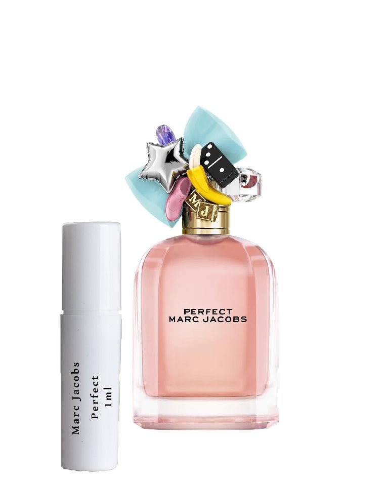 マークジェイコブス パーフェクト サンプルバイアルスプレー 1ml