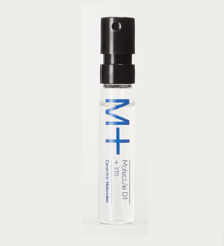 エセントリック・モレキュールズ モレキュール 01 + アイリス 2ml 公式香水サンプル
