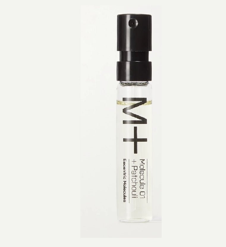 エセントリック モレキュールズ モレキュール 01 + パチョリ 2ml 公式香水サンプル