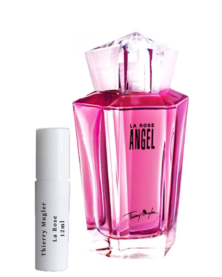ティエリー・ミュグレー エンジェル ラ ローズ トラベルパフューム 12ml