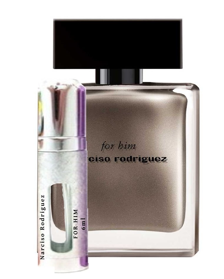 ナルシソ ロドリゲス フォーヒム サンプル 6ml