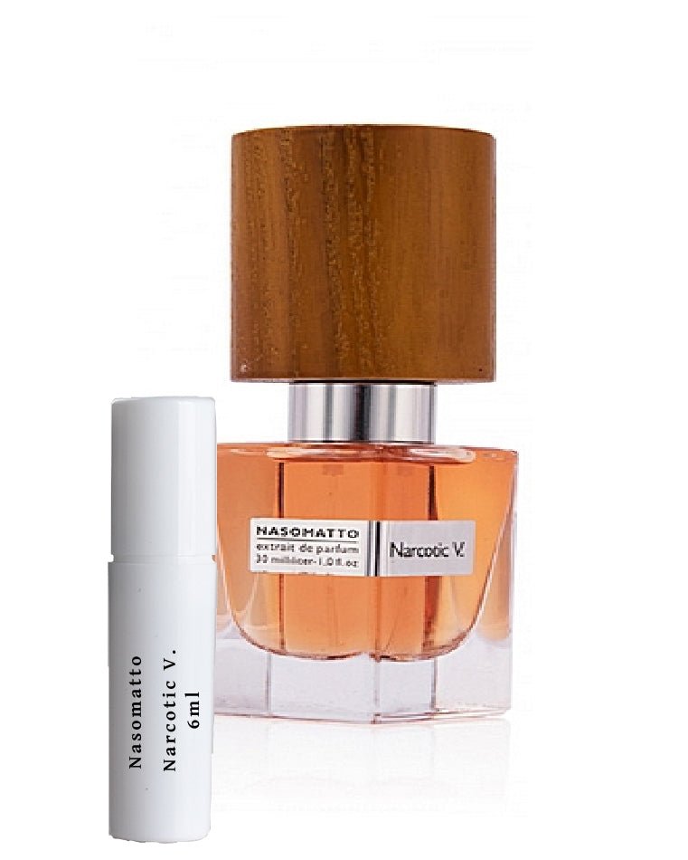 ナソマット麻薬V.サンプル6ml