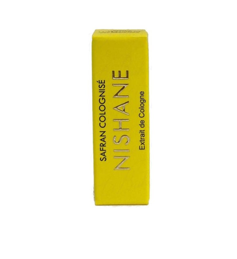 ニシャーン・サフラン コロンニーズ 1.5 ML 公式香水サンプル