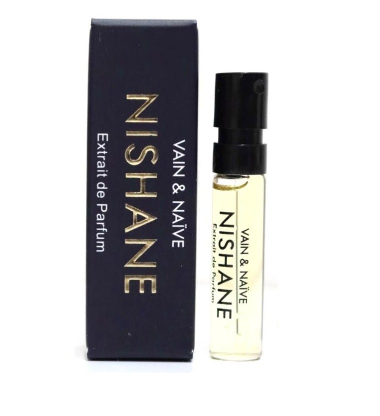 ニシャーン ヴェイン&ナイーブ 1.5 ML 公式香水サンプル