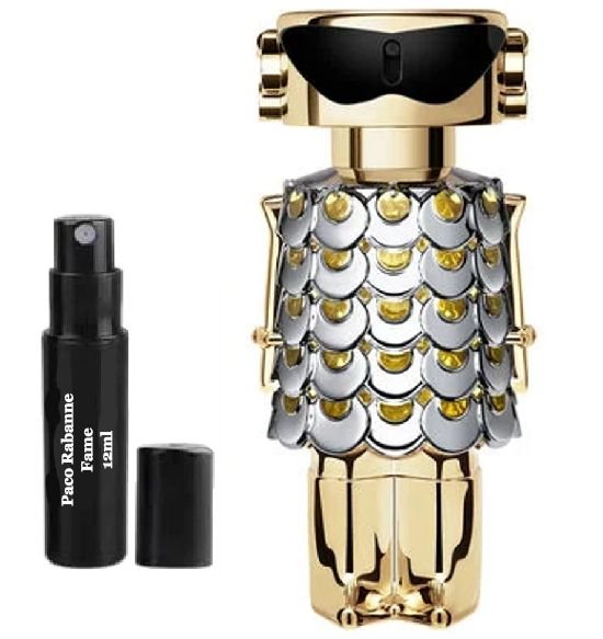パコ ラバンヌ フェイム 12ml 0.41 fl.オンズヴゾレク・パルフェム、パコ・ラバンヌ・フェイム 12ml 0.41 fl.オンズδείγμααρώματος、パコ ラバンヌ フェイム 12ml 0.41 fl。オンズプロブカ香水、パコ ラバンヌ フェイム 12ml 0.41 fl.オンズобразец духов、パコ ラバンヌ フェイム 12ml 0.41 fl.オンズヴゾレックパルファマ
