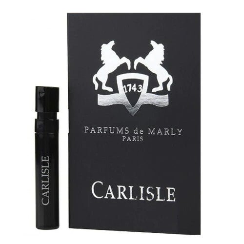 Parfums De Marly Carlisle 公式フレグランス サンプル 1.2ml 0.04 fl. o.z.