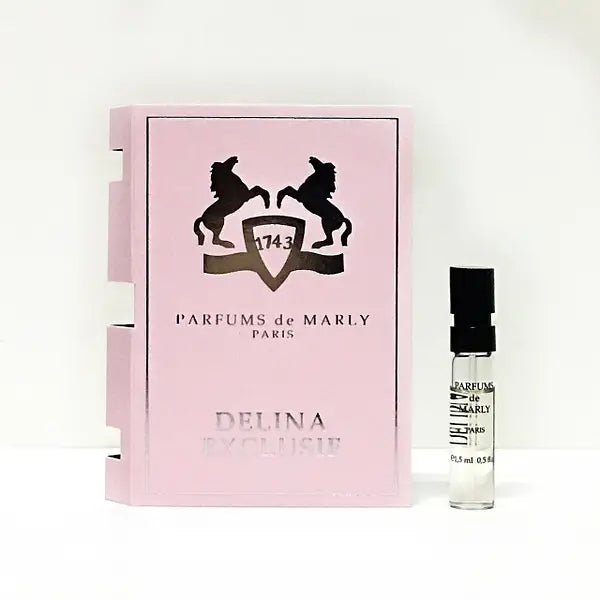 パルファム ドゥ マルリー デリーナ 公式フレグランスサンプル限定 1.5ml 0.05 fl.オンズ