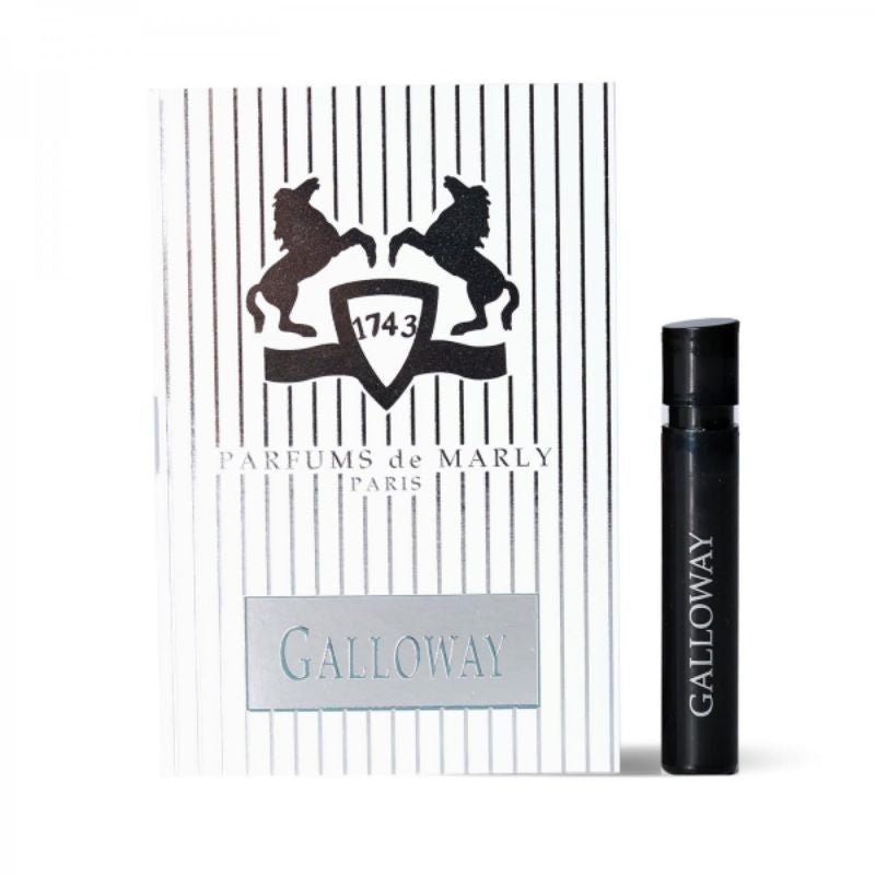 パルファム ドゥ マルリー ギャロウェイ 1.2ml 0.04 fl.o.z.ヒバタロス パルファム ミンタ、パルファム ドゥ マルリー ギャロウェイ 1.2ml 0.04 fl.o.z.アモストラ オフィシャル デ 香水、パルファム ドゥ マルリー ギャロウェイ 1.2ml 0.04 fl.o.z. 官方香水样品、Mostră oficială de parfum Parfums De Marly Galloway 1.2ml 0.04 fl.o.z.、Parfums De Marly Gal