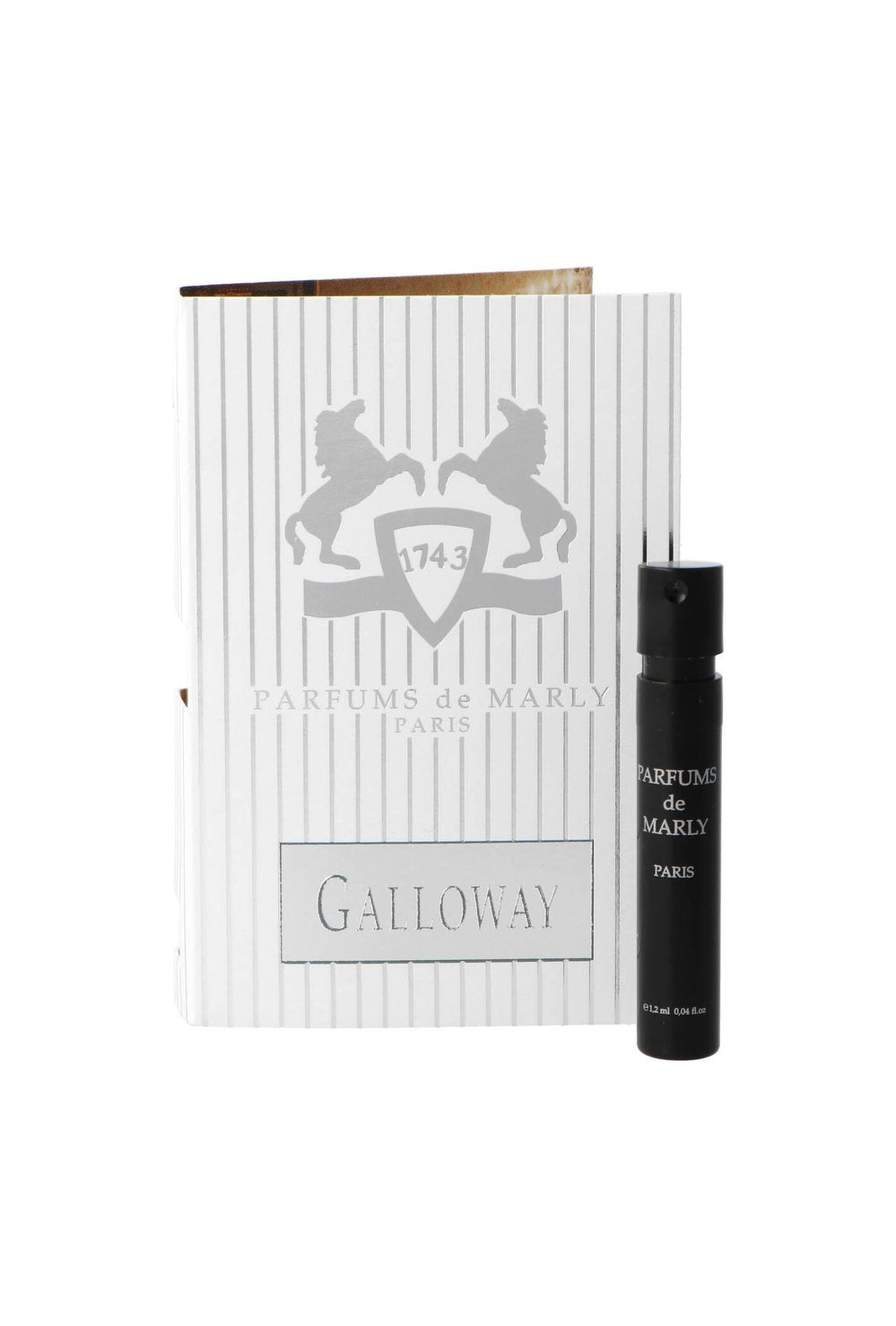 パルファム ドゥ マルリー ギャロウェイ 1.2ml 0.04 fl.o.z. επίσημο δείγμα αρώματος, パルファム ドゥ マルリー ギャロウェイ 1.2ml 0.04 fl.o.z. oficjalna 香水、パルファム ドゥ マルリー ギャロウェイ 1.2ml 0.04 fl.o.z. официальный образец духов, パルファム ドゥ マルリー ギャロウェイ 1.2ml 0.04 fl.o.z.ウラドニ ヴゾレツ パルフマ