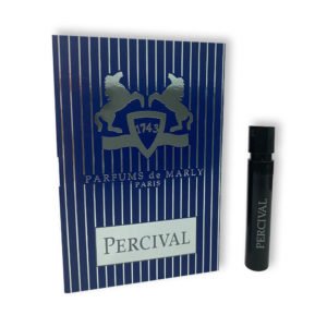 Parfums De Marly Percival 公式香水サンプル 1.5ml 0.05 fl. o.z.