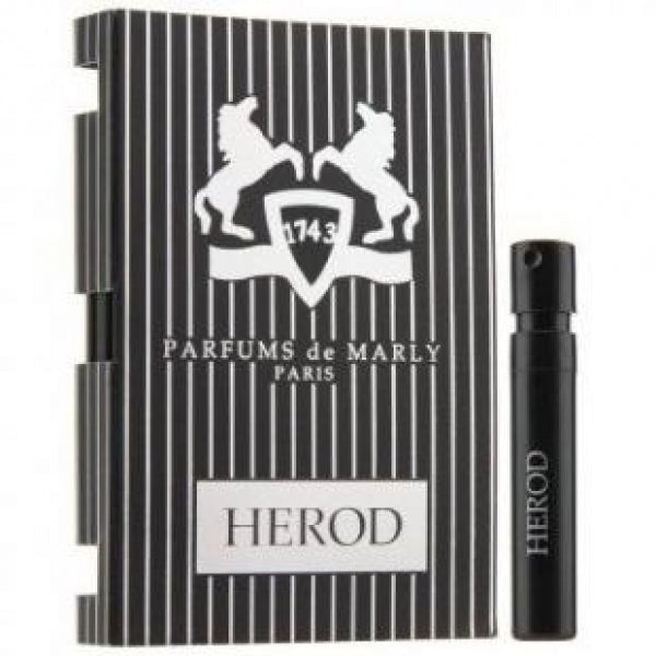 Parfums De Marly Herod 公式香水サンプル 1.5ml 0.05 fl. o.z.