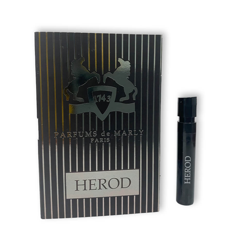 Parfums De Marly Herod 公式フレグランス サンプル 1.5ml 0.05 fl. o.z.