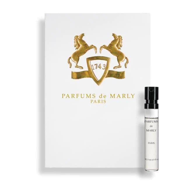 Parfums De Marly Oriana 公式サンプル 1.5ml 0.05 fl. o.z.