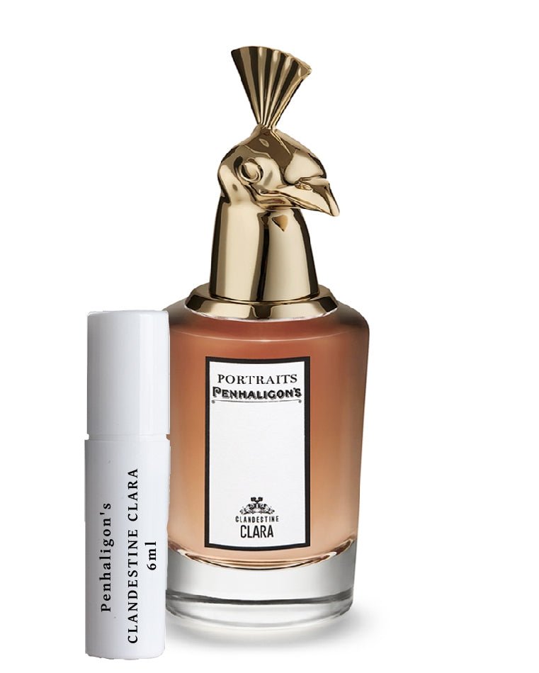 ペンハリガン クランデスティン クララ サンプル 6ml