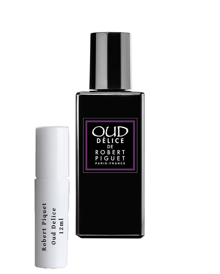ロベール・ピゲ ウード デリス トラベルパフューム 12ml