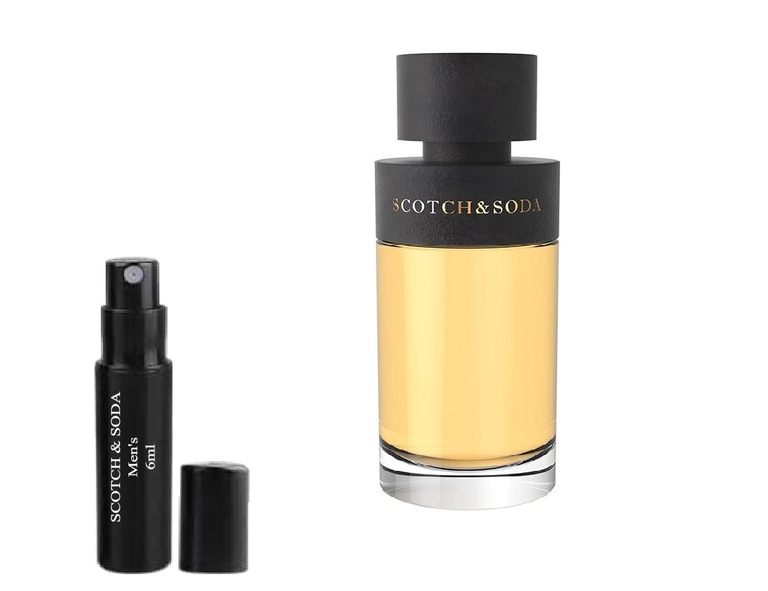 スコッチ&ソーダ フォーメン 6ml 0.20 fl.オンズパルファム ミンタ、スコッチ&ソーダ フォーメン 6ml 0.20 fl.オンズカンピオーネ ディ プロフーモ、スコッチ&ソーダ男性用 6ml 0.20 fl.オンズアモストラ デ パフューム、スコッチ&ソーダ フォーメン 6ml 0.20 fl.オンズ 官方香水样品、Mostră de parfum SCOTCH & SODA FOR MEN 6ml 0.20 fl.オンズ