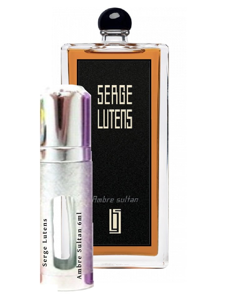 セルジュ・ルタンス アンブル スルタン サンプルバイアル 6ml
