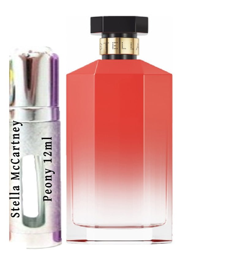 ステラマッカートニー ピオニー サンプル 12ml