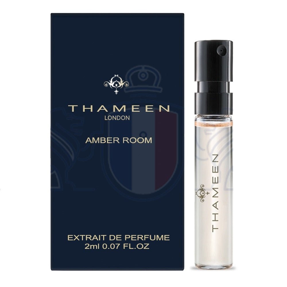 Thameen Amber Room 2ml 0.06 fl.oz. 公式香水サンプル