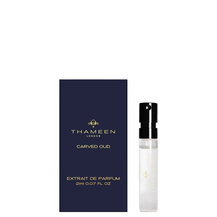 Thameen Carved Oud 2ml 0.06 fl.oz. 公式香水サンプル