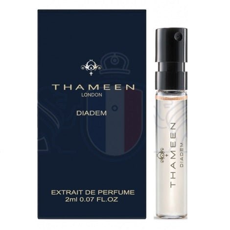Thameen Diadem 2ml 0.06 fl.oz. 公式香水サンプル
