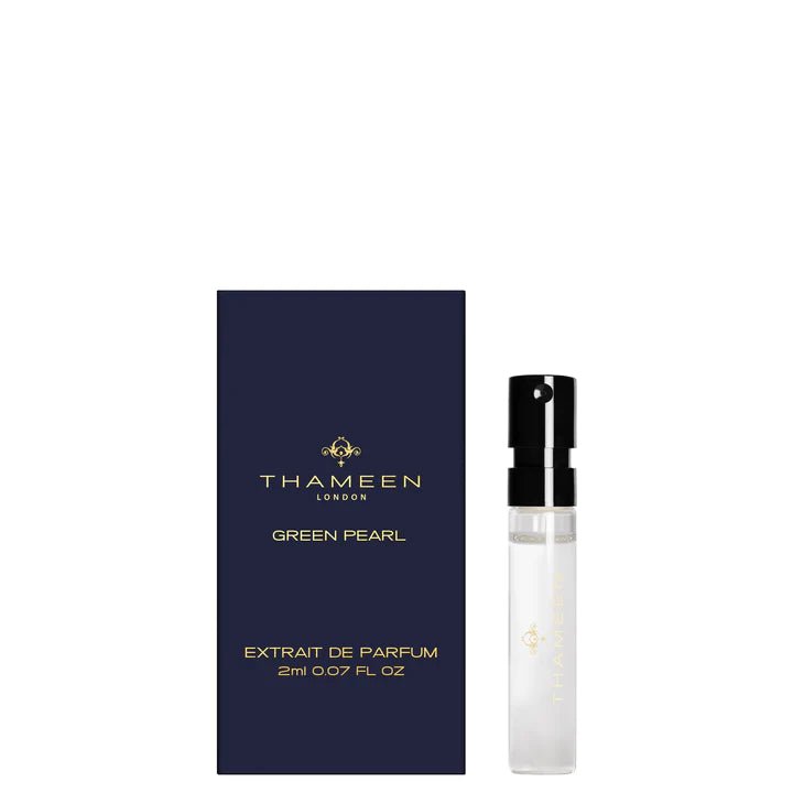 Thameen Green Pearl 2ml 0.06 fl.oz. 公式香水サンプル