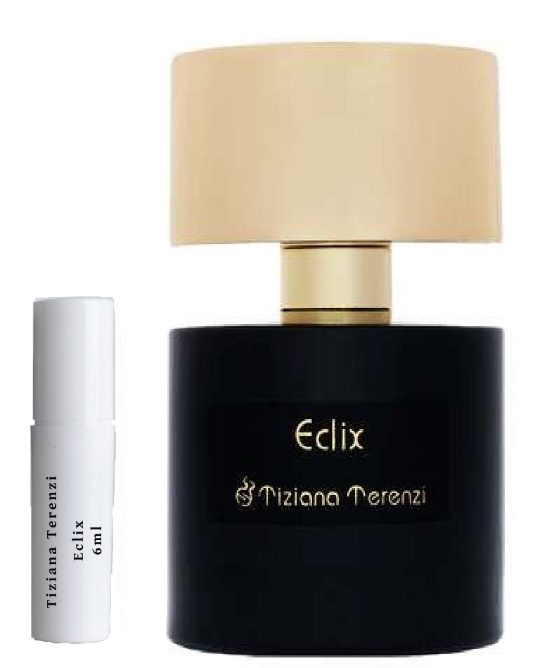 ティツィアナ テレンツィ エクリックス香水サンプル 6ml