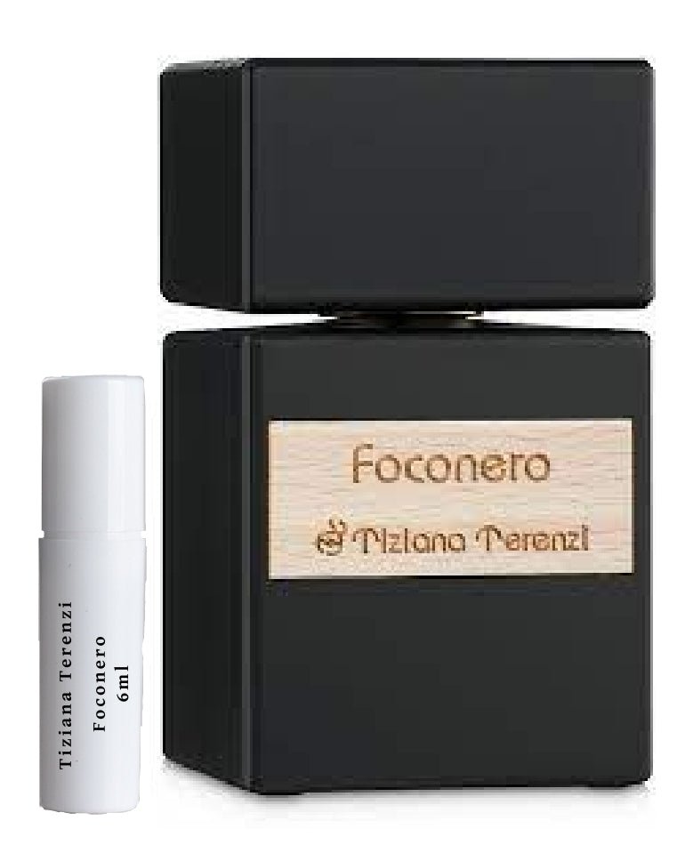 ティツィアナ テレンツィ フォコネロ 香水サンプル 6ml
