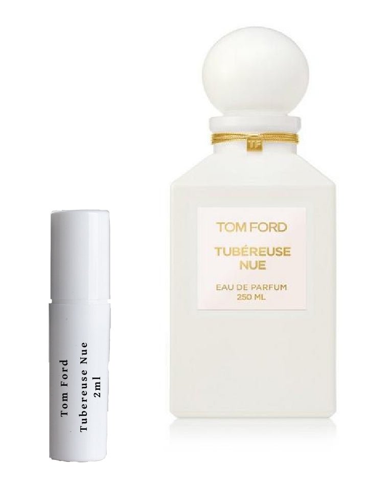 トムフォード チュベローズ ヌエの香りサンプル - トムフォード チュベローズ ヌエ - トムフォード - 2ml - スメルトゥインプレス