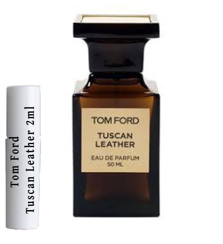 トムフォード トスカーナレザー サンプル 2ml
