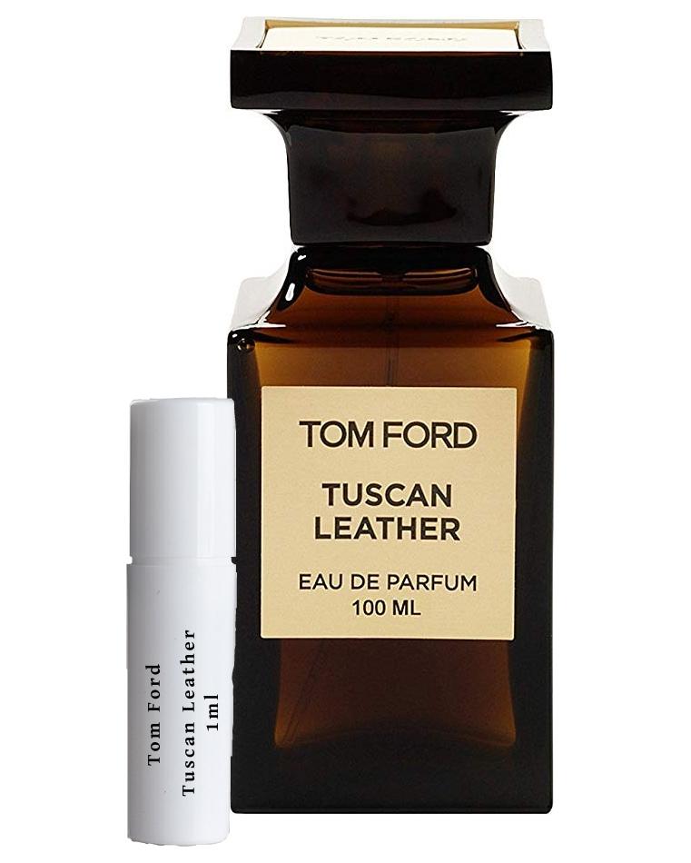 トムフォード トスカーナレザー サンプルバイアル 1ml