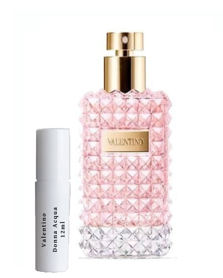 ヴァレンティノ ドンナ アクア トラベル 香水 12ml
