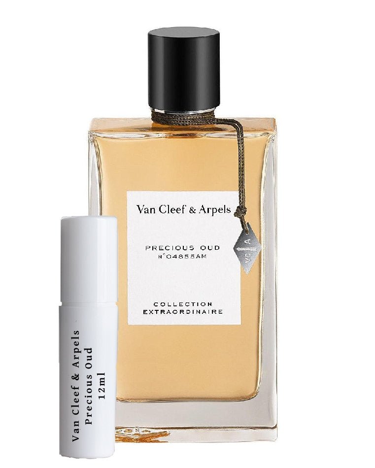 ヴァン クリーフ&アーペル プレシャス ウード トラベル香水 12ml