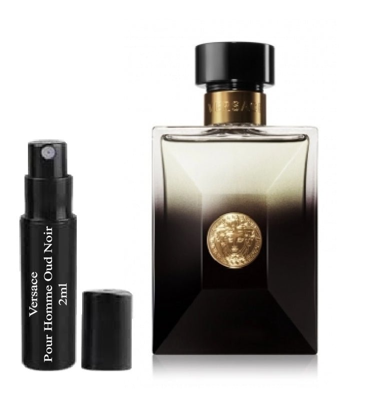 ヴェルサーチ プールオム ウード ノワール デュフトプローブ 2ml