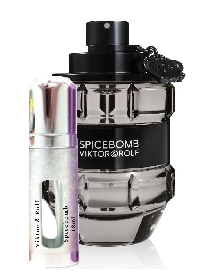 ヴィクター&ロルフ スパイスボム バイアル 12ml
