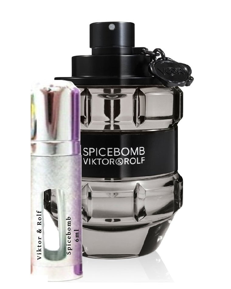 ヴィクター&ロルフ スパイスボム サンプル 6ml