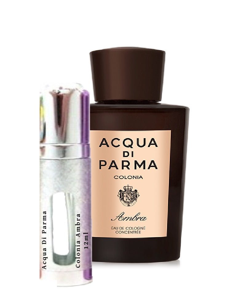 アクア ディ パルマ コロニア アンブラ バイアル 12ml