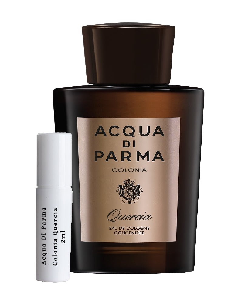 アクア ディ パルマ コロニア クエルシア サンプル 2ml