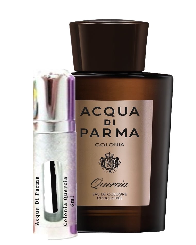 アクア ディ パルマ コロニア クエルシア サンプル 6ml