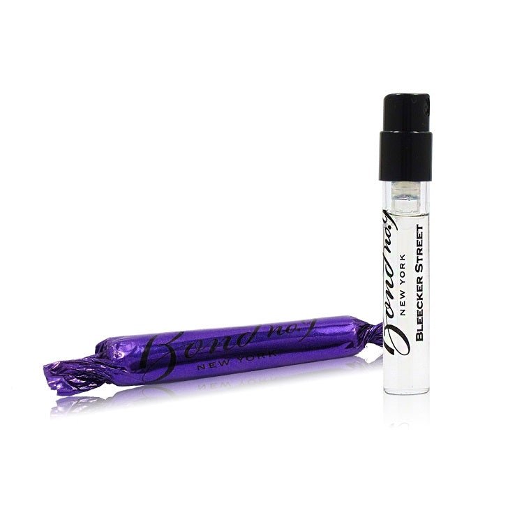ボンドNo.9 ブリーカーストリート 1.7ml 0.54液量オンス 公式香水サンプル