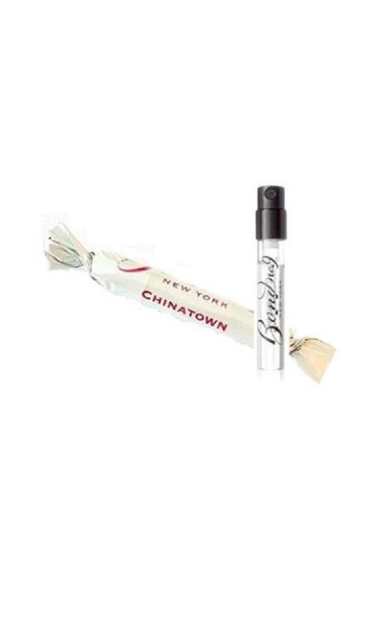 ボンドNo.9 チャイナタウン 1.7ml 0.054液量オンス 公式香水サンプル