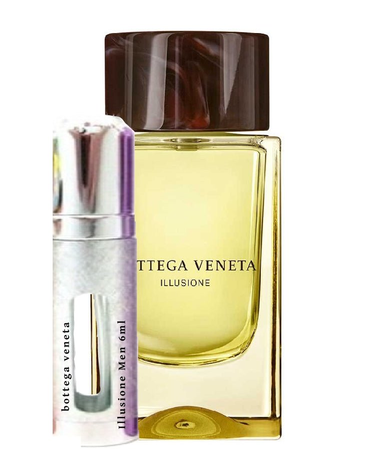 ボッテガ・ヴェネタ イリュージオーネ メンズ サンプル 6ml