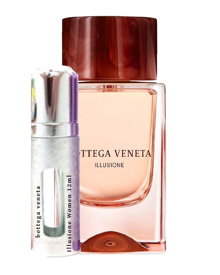 ボッテガ ヴェネタ イリュージオーネ 女性用 サンプル 12ml